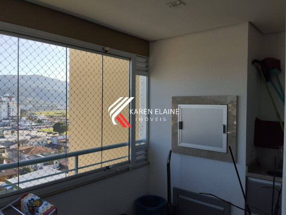 Apartamento com 2 Quartos à Venda, 89 m² em Praia João Rosa - Biguaçu