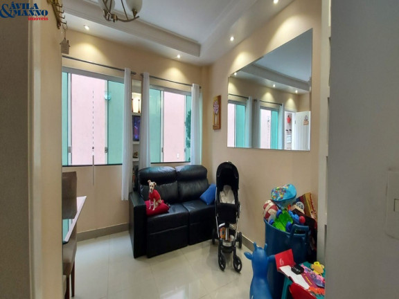 Casa de Condomínio com 2 Quartos à Venda,  em Vila Prudente - São Paulo