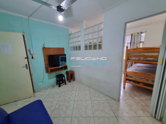 Imagem Kitnet com 1 Quarto à Venda, 29 m² em Canto Do Forte - Praia Grande Imagem Kitnet com 1 Quarto à Venda, 29 m² em Canto Do Forte - Praia Grande