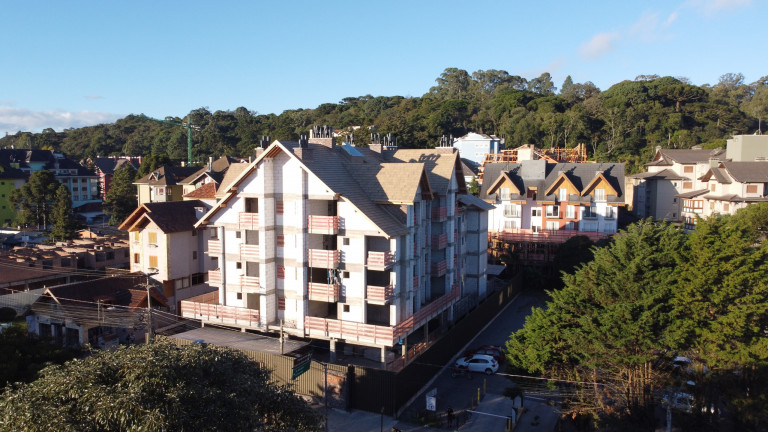 Imagem Apartamento com 2 Quartos à Venda, 71 m² em Centro - Gramado Imagem Apartamento com 2 Quartos à Venda, 71 m² em Centro - Gramado