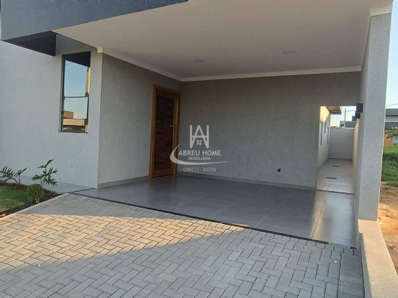 Casa de Condomínio com 3 Quartos à Venda,  em Parque Residencial Nature I - São José Do Rio Preto