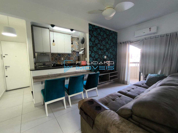 Imagem Apartamento com 1 Quarto à Venda, 52 m² em Canto Do Forte - Praia Grande Imagem Apartamento com 1 Quarto à Venda, 52 m² em Canto Do Forte - Praia Grande
