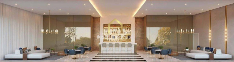 Imagem Apartamento com 3 Quartos à Venda, 256 m² em Centro Comercial Jubran - Barueri