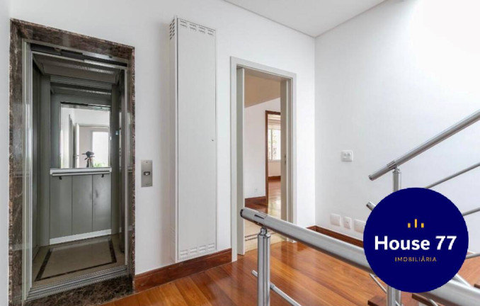 Imagem Casa com 4 Quartos à Venda, 958 m² em Jardim Petrópolis - São Paulo