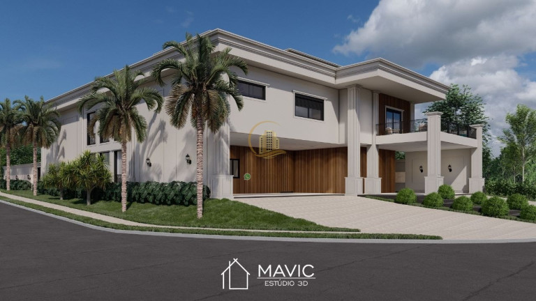 Imagem Casa com 6 Quartos à Venda,  em Parque Residencial Damha I - São José Do Rio Preto