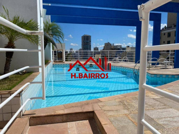 Imagem Apartamento com 2 Quartos à Venda, 80 m² em Parque Residencial Aquarius - São José Dos Campos