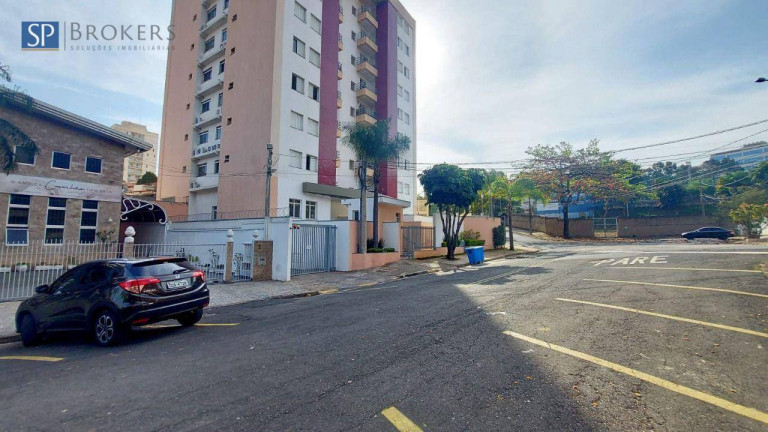 Apartamento com 2 Quartos à Venda, 66 m² em Vila Industrial - Campinas