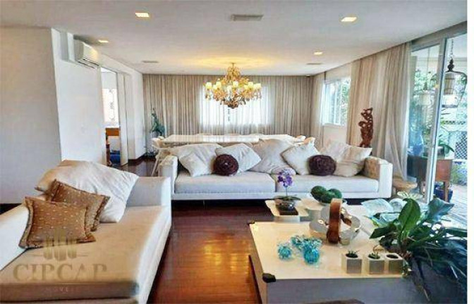 Imagem Apartamento com 3 Quartos à Venda, 267 m² em Perdizes - São Paulo