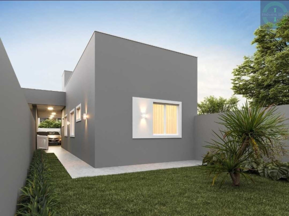 Imagem Casa com 3 Quartos à Venda, 93 m² em Uvaranas - Ponta Grossa Imagem Casa com 3 Quartos à Venda, 93 m² em Uvaranas - Ponta Grossa