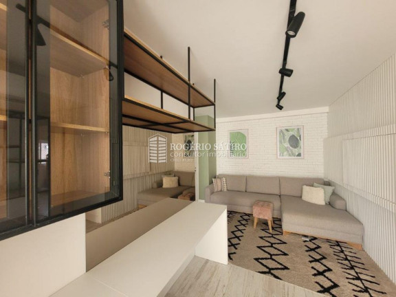 Imagem Apartamento com 2 Quartos à Venda, 70 m² em Jardim Vila Mariana - São Paulo