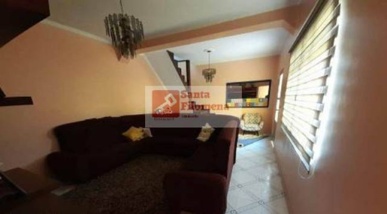 Imagem Sobrado com 3 Quartos à Venda, 314 m² em Vila Curuçá - Santo André