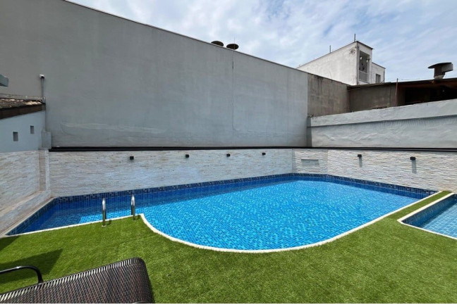 Imagem Apartamento com 2 Quartos à Venda, 64 m² em Moinho Velho - São Paulo