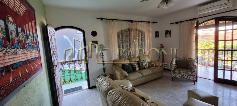 Imagem Casa com 5 Quartos à Venda, 300 m² em Centro - São Pedro Da Aldeia