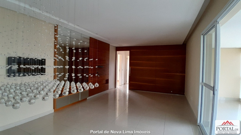 Imagem Apartamento com 3 Quartos à Venda, 137 m² em Vila Da Serra - Nova Lima Imagem Apartamento com 3 Quartos à Venda, 137 m² em Vila Da Serra - Nova Lima