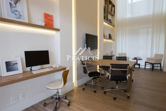Imagem Apartamento com 3 Quartos à Venda, 271 m² em Chacara Klabin - São Paulo