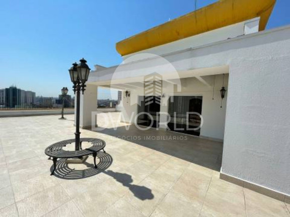 Imagem Cobertura com 4 Quartos à Venda, 580 m² em Vila Bastos - Santo André Imagem Cobertura com 4 Quartos à Venda, 580 m² em Vila Bastos - Santo André