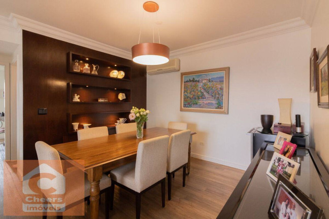 Imagem Apartamento com 4 Quartos à Venda, 170 m² em Moema - São Paulo