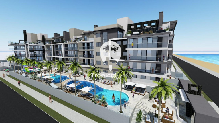 Apartamento com 2 Quartos à Venda, 112 m² em Costa Azul - Matinhos
