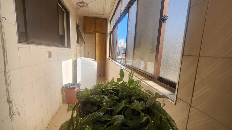 Imagem Apartamento com 3 Quartos à Venda, 98 m² em Boqueirão - Santos