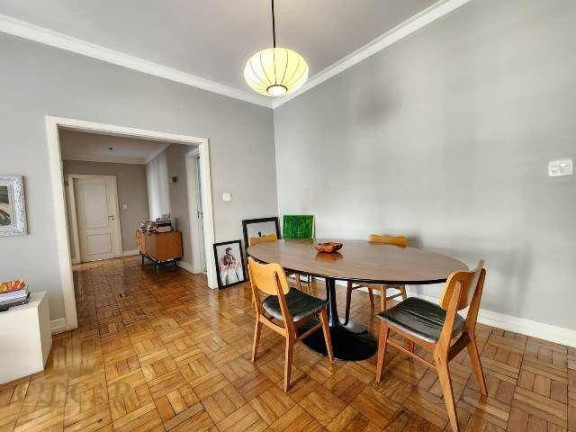 Imagem Apartamento com 3 Quartos à Venda, 140 m² em Higienópolis - São Paulo