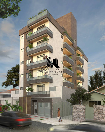 Imagem Apartamento com 3 Quartos à Venda, 92 m² em Jardim Riacho Das Pedras - Contagem
