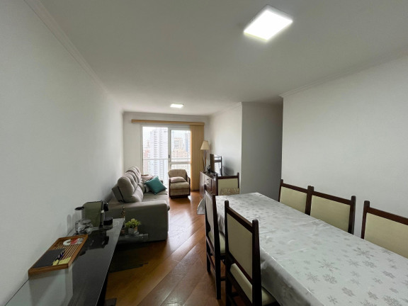 Imagem Apartamento com 3 Quartos à Venda, 86 m² em Vila Mariana - São Paulo