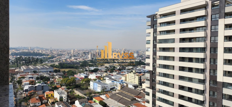 Apartamento com 2 Quartos à Venda, 63 m² em Campestre - Santo André