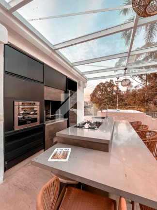Imagem Casa de Condomínio com 5 Quartos à Venda, 1.200 m² em Residencial Tambore - Barueri