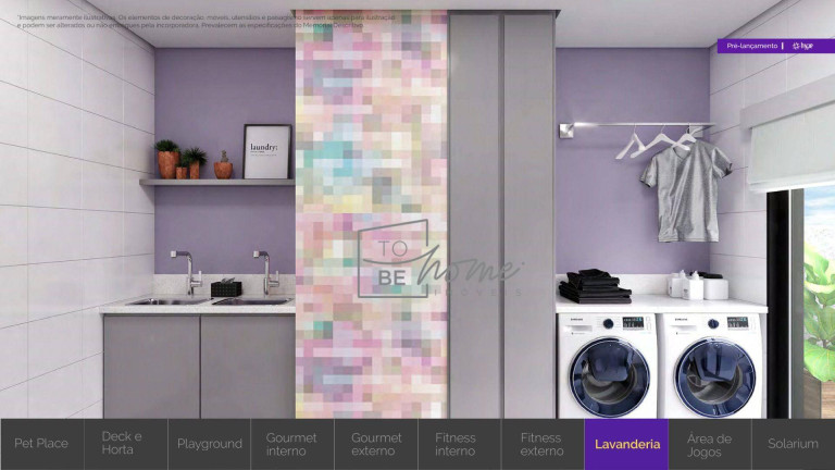 Imagem Apartamento com 2 Quartos à Venda, 53 m² em Campo Comprido - Curitiba