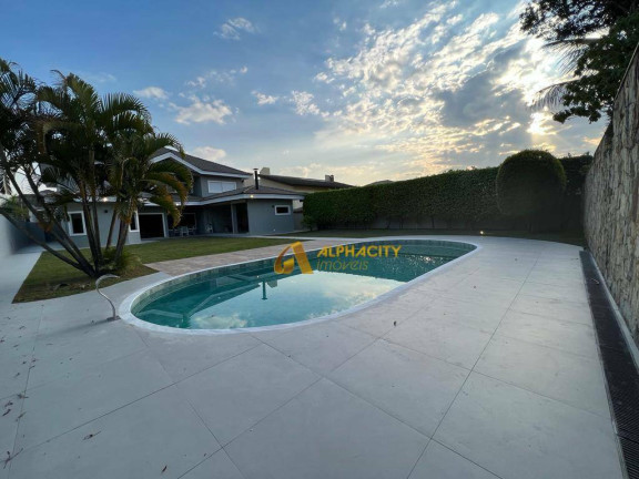 Imagem Casa com 4 Quartos para Alugar, 700 m² em Tamboré 03 - Santana De Parnaíba
