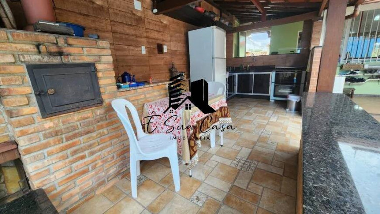 Imagem Casa com 3 Quartos à Venda, 339 m² em Castelo - Belo Horizonte Imagem Casa com 3 Quartos à Venda, 339 m² em Castelo - Belo Horizonte