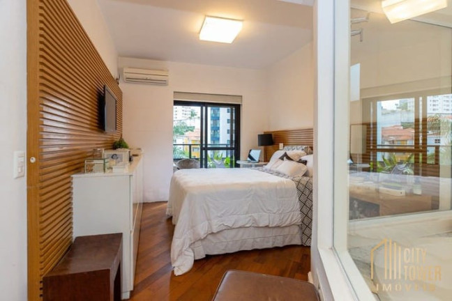 Imagem Apartamento com 3 Quartos à Venda, 205 m² em Vila Mariana - São Paulo