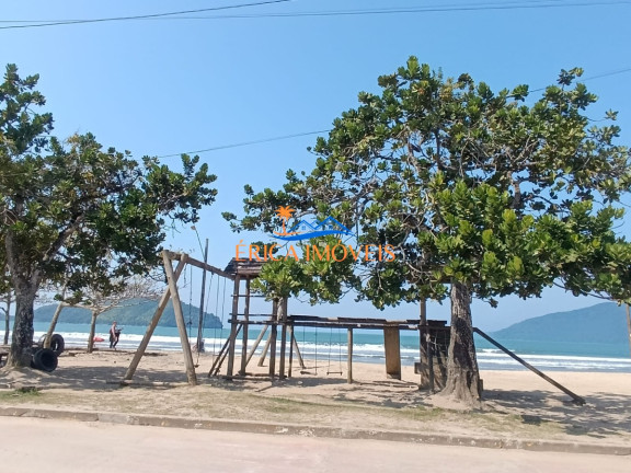 Imagem Cobertura com 2 Quartos para Temporada, 85 m² em Perequê Açu - Ubatuba