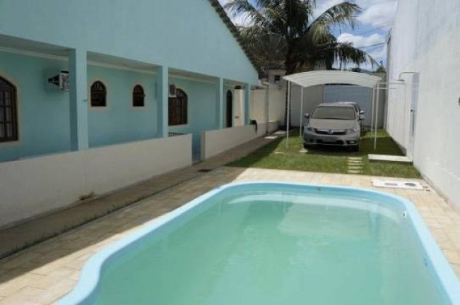 Casa com 3 Quartos à Venda, 180 m² em Itapebussu - Guarapari