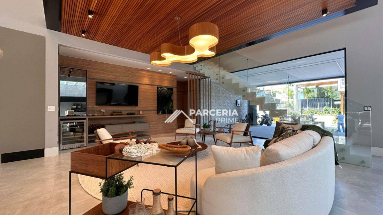 Imagem Casa com 5 Quartos à Venda, 474 m² em Riviera De São Lourenço - Bertioga