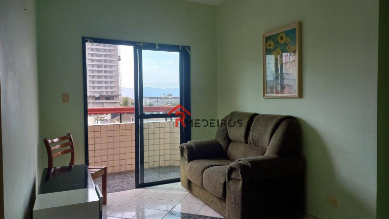 Imagem Apartamento com 1 Quarto à Venda, 51 m² em Aviação - Praia Grande Imagem Apartamento com 1 Quarto à Venda, 51 m² em Aviação - Praia Grande