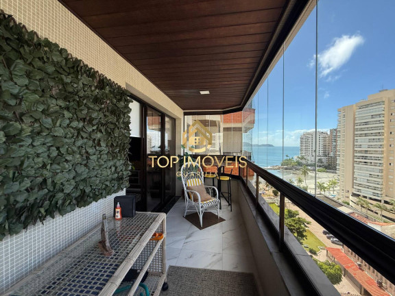 Apartamento com 3 Quartos à Venda, 103 m² em Jardim Astúrias - Guarujá