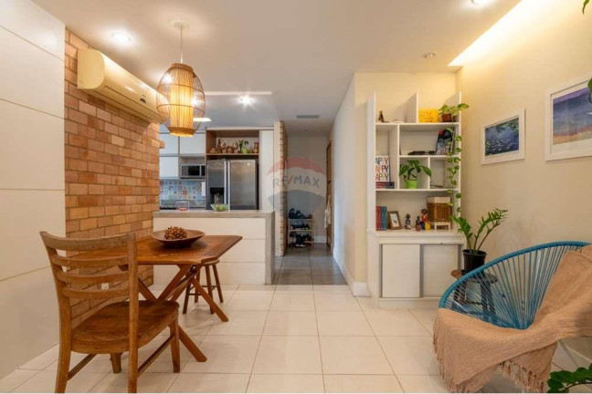 Apartamento com 3 Quartos à Venda, 89 m² em Barra Da Tijuca - Rio De Janeiro
