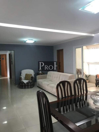 Imagem Apartamento com 3 Quartos à Venda, 128 m² em Santo Antônio - São Caetano Do Sul