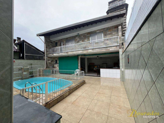Casa com 3 Quartos à Venda, 235 m² em Aviação - Praia Grande