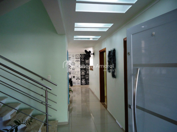 Imagem Casa de Condomínio com 4 Quartos à Venda, 410 m² em Bonfim - Paulínia