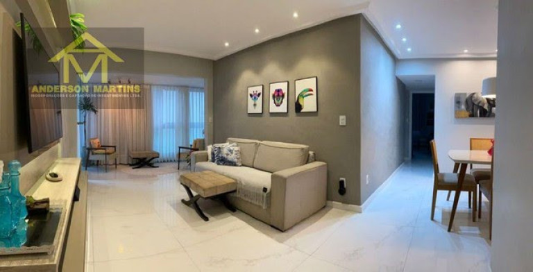 Imagem Apartamento com 3 Quartos à Venda, 130 m² em Praia De Itaparica - Vila Velha Imagem Apartamento com 3 Quartos à Venda, 130 m² em Praia De Itaparica - Vila Velha
