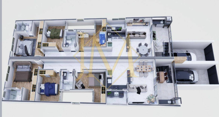 Imagem Casa com 3 Quartos à Venda,  em Jardim Primavera - Timóteo