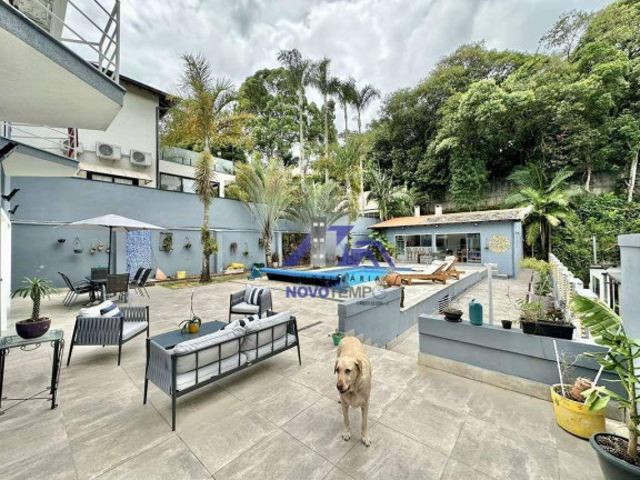 Imagem Sobrado com 3 Quartos à Venda, 224 m² em Nova Higienópolis - Jandira Imagem Sobrado com 3 Quartos à Venda, 224 m² em Nova Higienópolis - Jandira