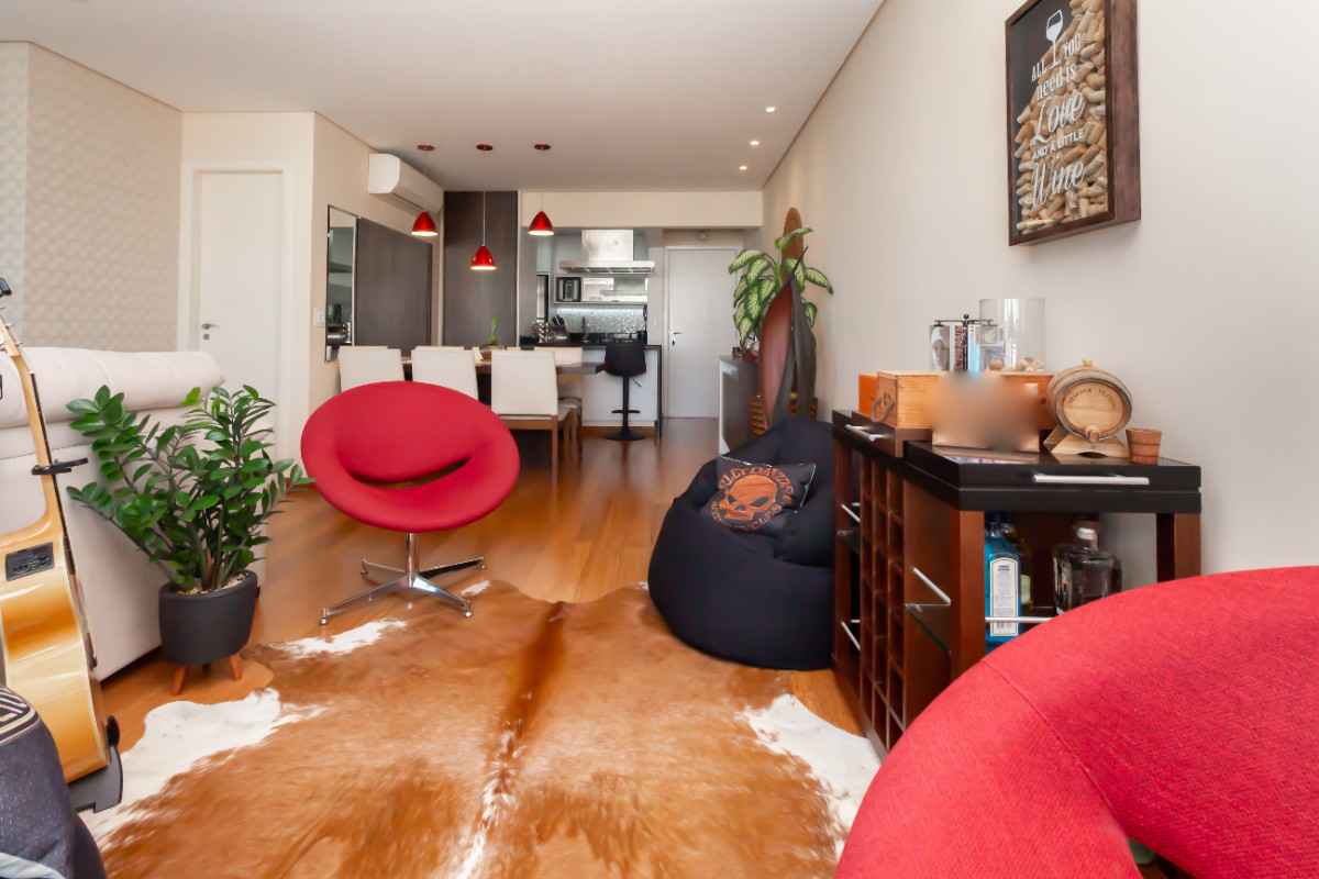 Imagem Apartamento com 2 Quartos à Venda, 85 m² em Vila Romana - São Paulo