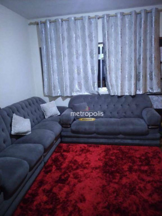 Sobrado com 4 Quartos à Venda, 182 m² em Vila Nossa Senhora Das Vitórias - Mauá