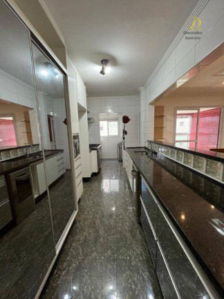 Imagem Apartamento com 3 Quartos à Venda, 110 m² em Canto Do Forte - Praia Grande