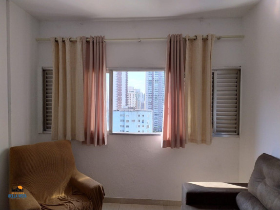 Imagem Apartamento com 1 Quarto à Venda ou Locação, em Itararé - São Vicente Imagem Apartamento com 1 Quarto à Venda ou Locação, em Itararé - São Vicente
