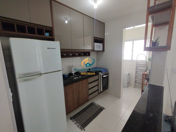 Imagem Apartamento com 2 Quartos à Venda, 75 m² em Centro - Mongaguá