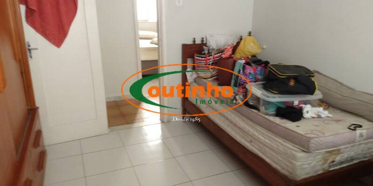 Imagem Apartamento com 4 Quartos à Venda, 240 m² em Tijuca - Rio De Janeiro